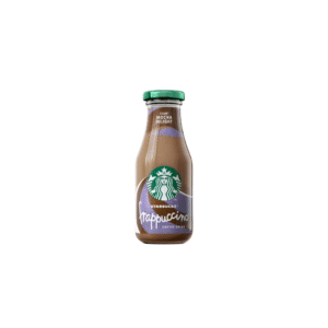 STARBUCKS FRAPPUCCINO COFFEE GLASS 250ML