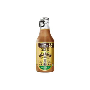 TATA COLD COFFEE BREW HAZELNUT 200 ML