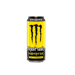 MONSTER ENERGY DRINK LEMONDE FLAVOURED + TEA 500 ML