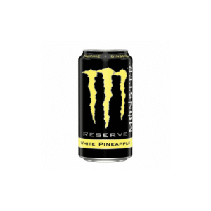 MONSTER ENERGY DRINK WHITE PINEAPPLE 500 ML
