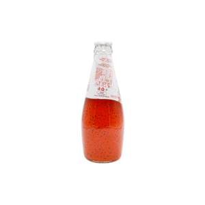 AMERICANO DRINKS BASIL SEED WATERMELON FLAVOR 290 ML