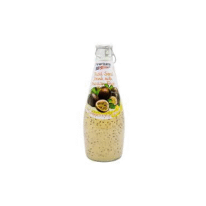 AMERICANO DRINKS BASIL SEED PASION FRUIT FLAVOR 290 ML
