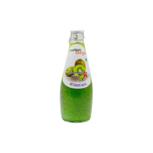 AMERICANO DRINKS BASIL SEED KIWI FLAVOR 290 ML