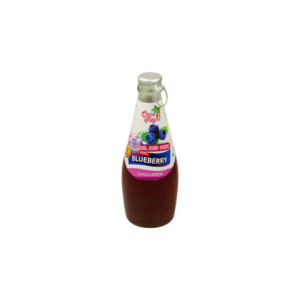 AMERICANO DRINKS BASIL SEED MIX FRUIT FLAVOR 290 ML