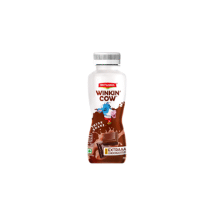 WINKIN COW DRINK MILKSHAKE CHOCO 180ML