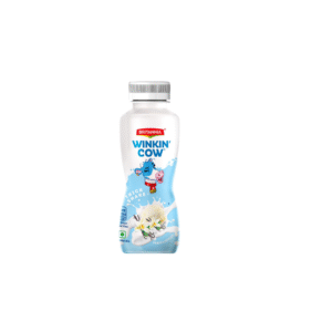 WINKIN COW DRINK MILKSHAKE VANILLA 180ML