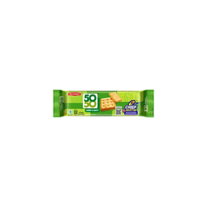 50-50 BISCUIT SWEET & SALTY 76GM