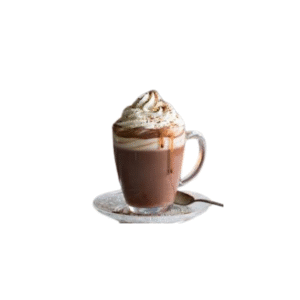 NAMAH RICH DRINKING HOT CHOCOLATEP