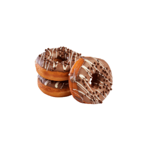 NAMAH MILK CHOCOLATE DONUT
