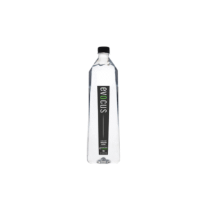 EVOCUS H20 BLACK ALKALINE WATER 500ML