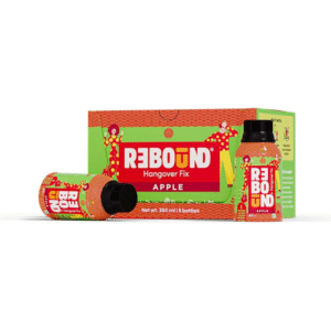 REBOUND HANGOVER MIX APPLE