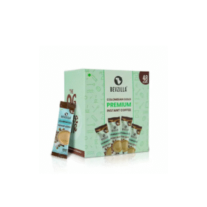 BEVZILLA COFFEE POUCH COLUMBIAN GOLD 2GM