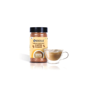 BEVZILLA COFFEE POUCH TURKISH HAZELNUT 2GM