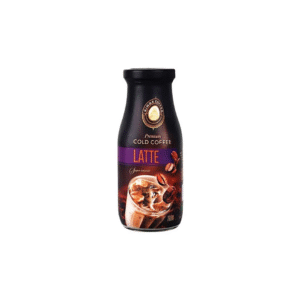 KINGS COFFEE COLD LATTE 280ML