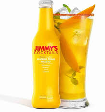 JIMMY COCKTAIL MANGO CHILLI MOJITO 250 ML