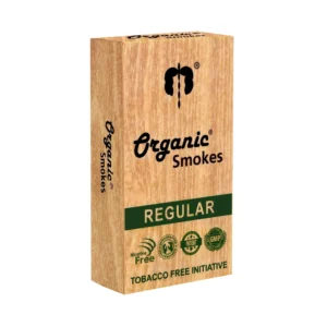 ORGANIC SMOKES CIGARETTES BIG REGULAR 10S