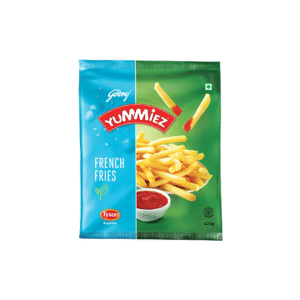 GODREJ YUMMIES FRENCH FRIES 9MM 425G