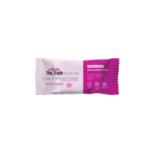 WHOLE TRUTH CHOCOLATE COCONUT COCOA 52G